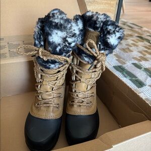 Waterproof Snow Boots “Shellista” from The North Face